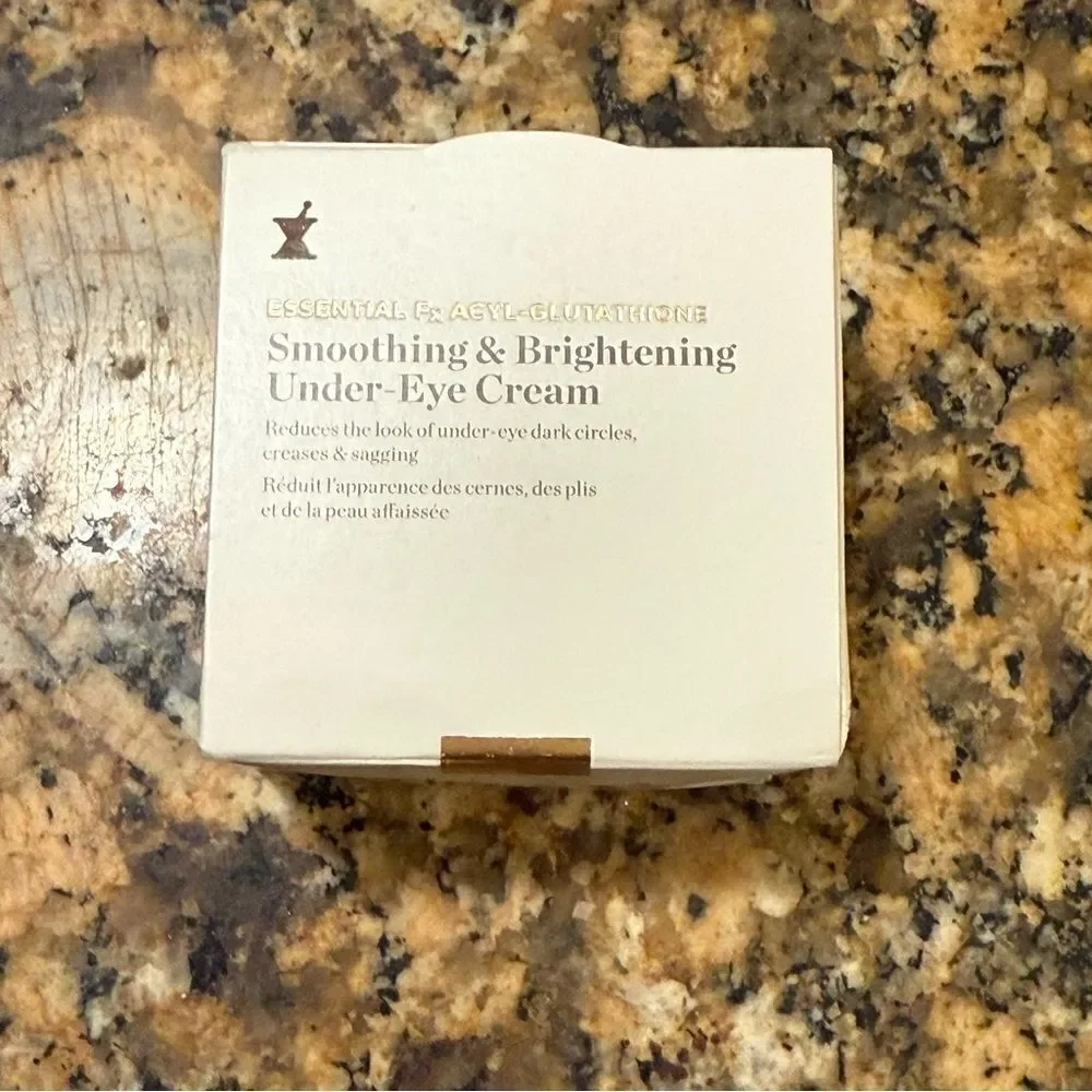 Perricone MD Essential Fx Acyl-Glutathione Under-Eye Cream Full Size NIB